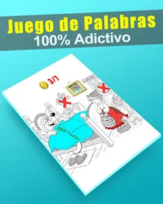 Palabras Cruz - Screenshot 3