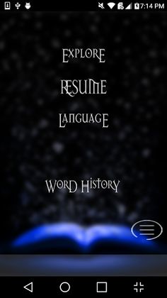 Word Magic - Screenshot 1