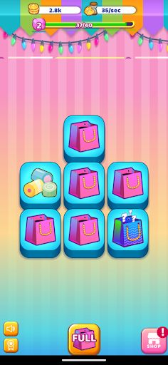 Mergest Candy - Screenshot 4