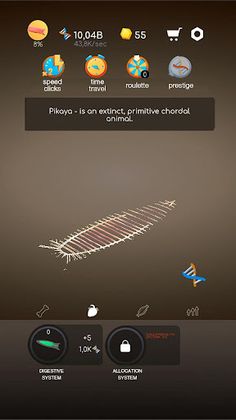 Idle Evolution - Cell to Human - Screenshot 2