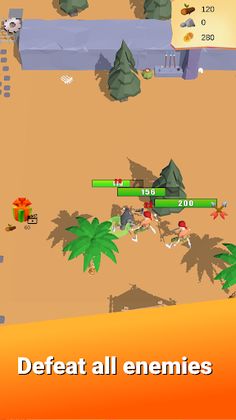 Island of the dead: survival - Screenshot 4