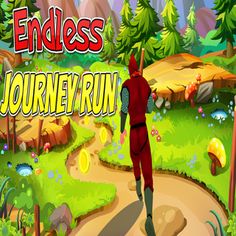 Endless Journey Run - SUPER NO - Screenshot 2