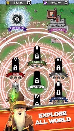 IDLE TOWER DEFENSE - Screenshot 2