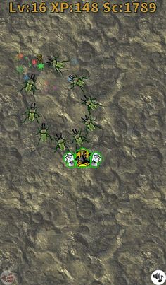 One Tap Insect Invasion - Screenshot 4