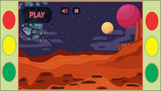 Rocket Surfing - Screenshot 1