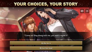 Is It Love? Colin - choices - Screenshot 1