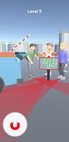 Coin Stealing - Screenshot 1