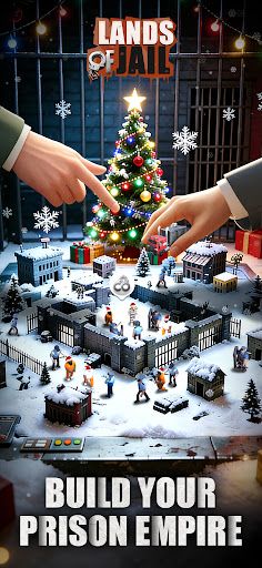 Lands of Jail - Screenshot 1