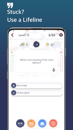 BibleLifestyle Trivia! - Screenshot 4