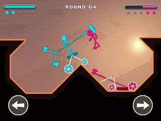 Stickman Medieval Fight Games - Screenshot 3