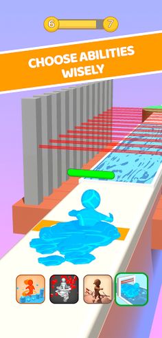 Super Ability Morph - Screenshot 3