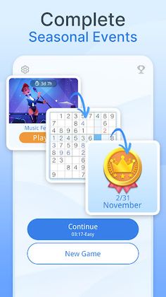 Sudoku Daily - Screenshot 2