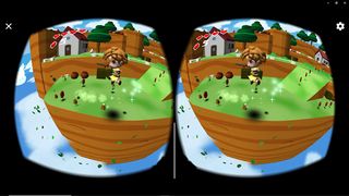 The Lost Rupees - 3D VR Game - Screenshot 3