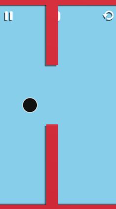 Flaying Ball - Screenshot 2