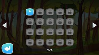 Jumpy World Adventure - Screenshot 2