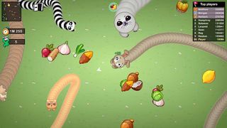 Snake Farm-Idle Merge IO Game - Screenshot 2