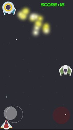 Space Chasers - Screenshot 2