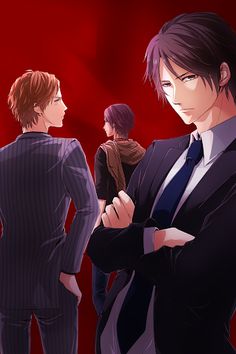 PsychiXX/Cœur Enflammé - Screenshot 1