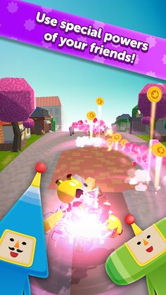 Amazing Katamari Damacy - Screenshot 4