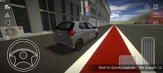 Esmod | Driving Simulator - Screenshot 1