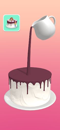 Cream Cake - Screenshot 1