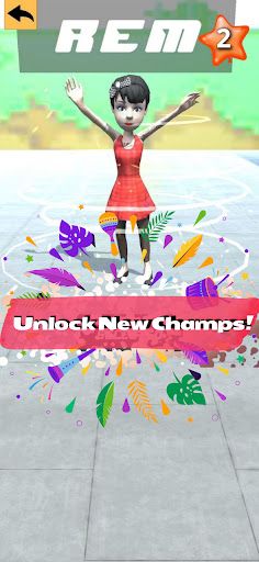 Green Light Red Light - Screenshot 3