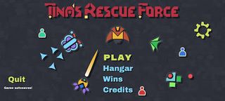 Tina's Rescue Force - Screenshot 1