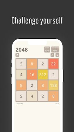 2048 Original: Number puzzle - Screenshot 4