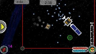 Supernova Sweep-Up - Screenshot 1
