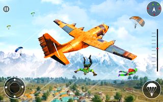 FPS War Shooting Game - Screenshot 1