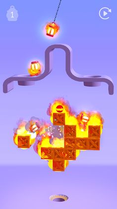 Fire It Up - Screenshot 1