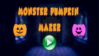 Monster Pumpkin Maker - Screenshot 1