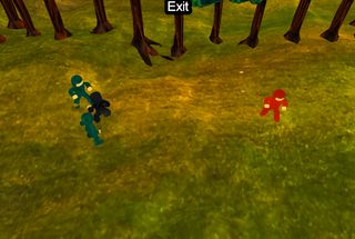 Ninja Fight - Screenshot 1
