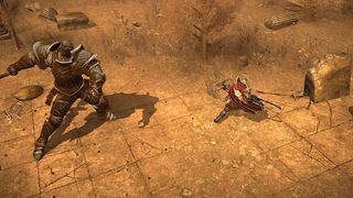 Ire: Blood Memory - Screenshot 2
