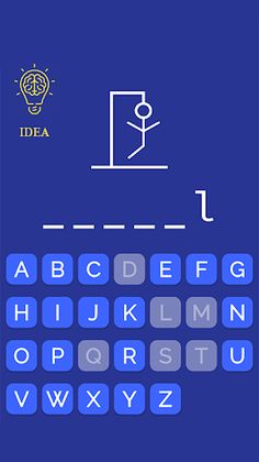 Hangman Escape - Screenshot 2
