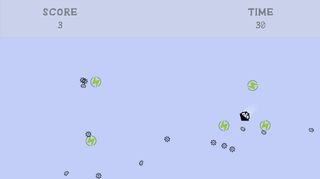 Virus Attack - Screenshot 2