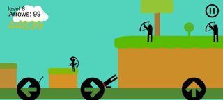 Arrow Man - Screenshot 3