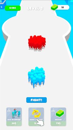 Crowd Fight ASMR - Screenshot 4