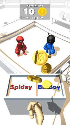 Bet Master 3D - Screenshot 3