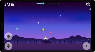 Airplane 2d - Screenshot 3