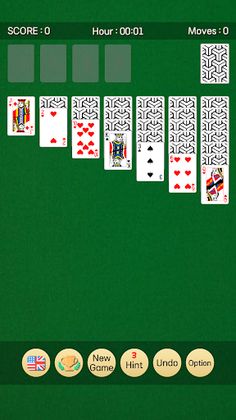 Solitaire 2024 : Card Game - Screenshot 1
