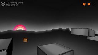 3D Running smile - Screenshot 2