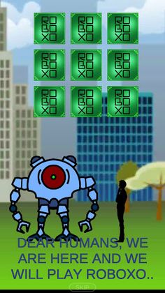 Roboxo - Improve your memory! - Screenshot 2