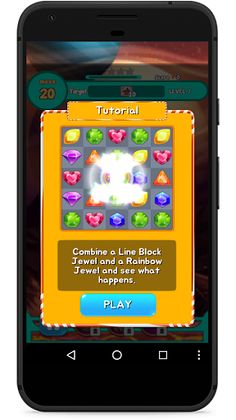 Gems Mania 2023 - Jewels Game - Screenshot 2