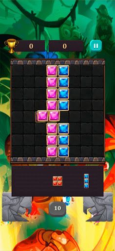 Puzzle Block Blast - Screenshot 1