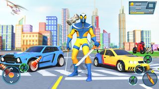 Gangster Theft Crime Sim - Screenshot 3