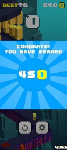 Dimension Escape - Screenshot 3