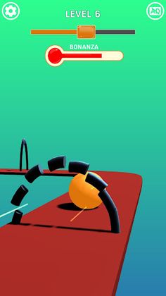 Flex Ball - Screenshot 2