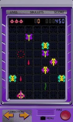 Super Arcade Tabletop - Screenshot 1