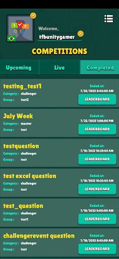 Arena by LiveMCL - Screenshot 2